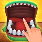Crocodile Dentist Roulete Bite biểu tượng