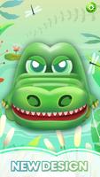 Crocodile Dentist Roulete Bite ảnh chụp màn hình 3