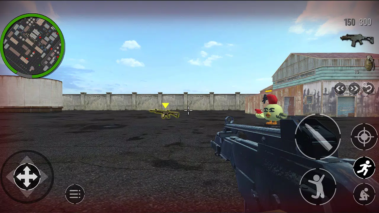 Chicken Gun Mod APK Download