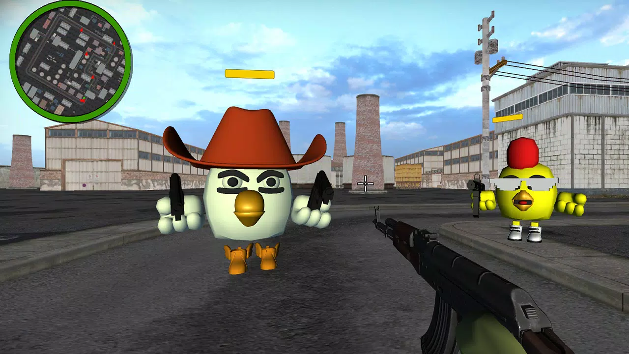 Chicken Shoot Gun APK for Android Download