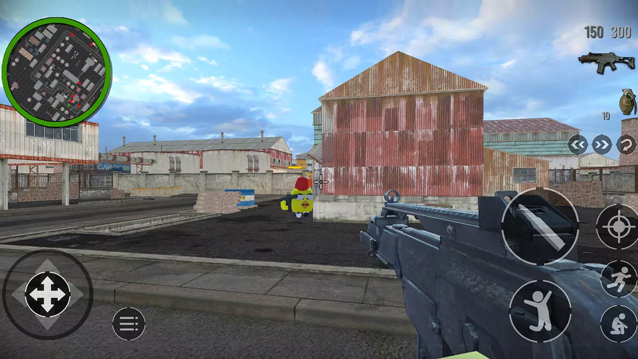 Pixel Chicken : FPS Gun Shooter::Appstore for Android