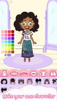 Mira Doll Fashion تصوير الشاشة 2