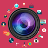 Selfie Camera HD-icoon