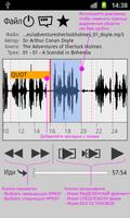 Плеер с повтором WorkAudioBook постер