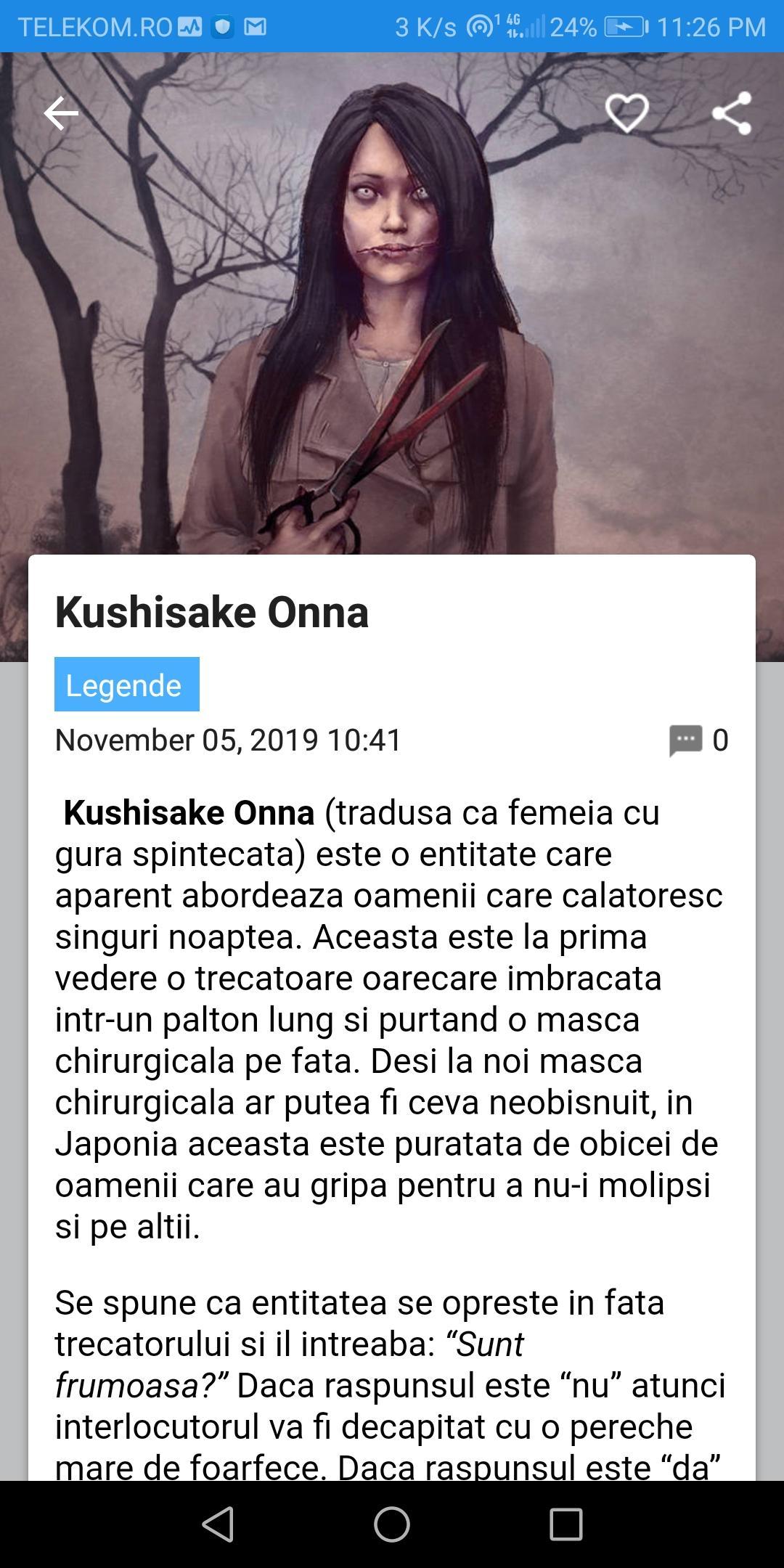 Povesti De Groaza Infricosatoare Horror In Romana For Android Apk Download