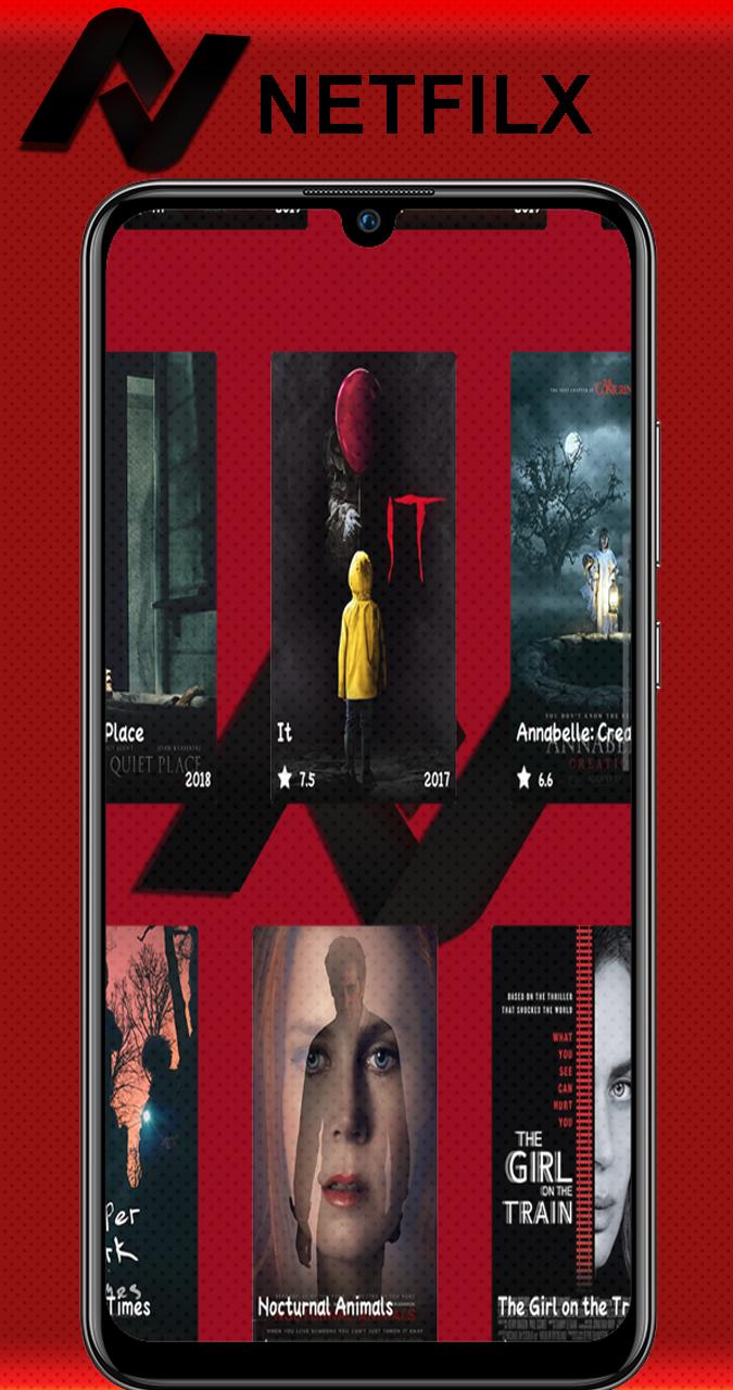 Guide for NetFlix 2020: Watch TV Shows Online para Android - APK Baixar