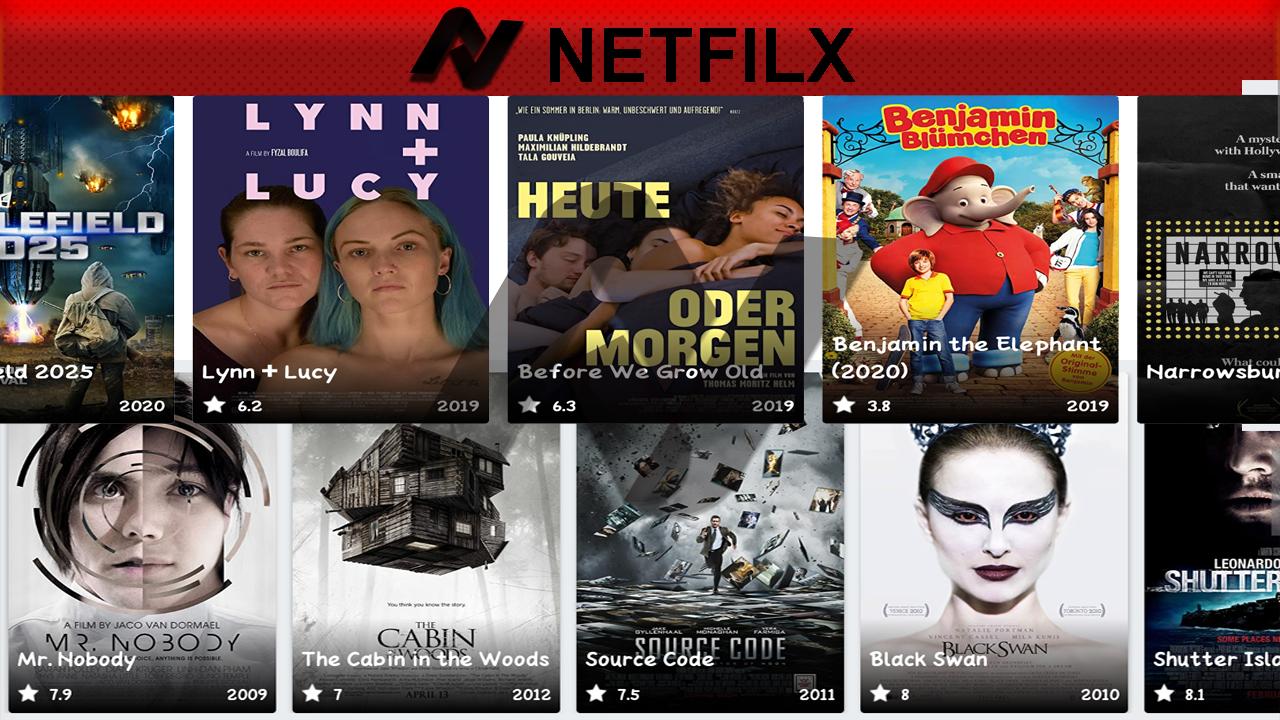 Guide for NetFlix 2020: Watch TV Shows Online para Android - APK Baixar