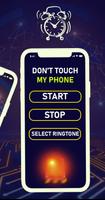 Anti -Theft Alarm & Don’t Touch my phone スクリーンショット 2