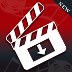 Free torrent Movie Downloader: video downloader icône