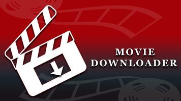 Free torrent Movie Downloader: video downloader Affiche