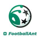 FootballAnt - Live Score & Tip 图标