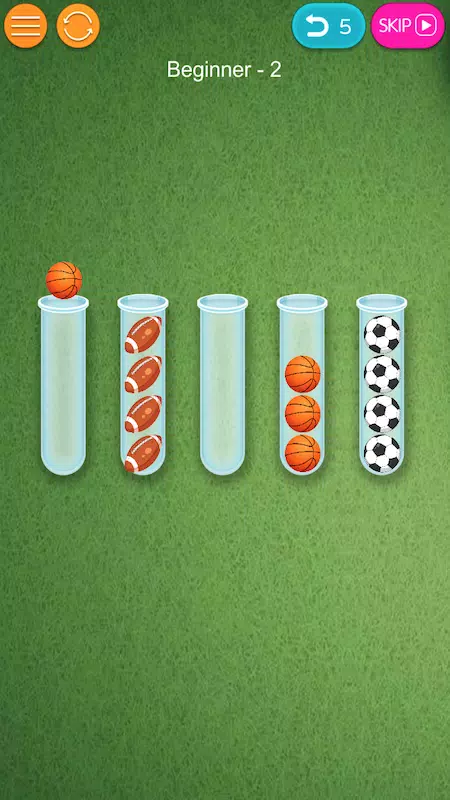 Ball Sort Sport Puzzle - Color Sorting Game APK for Android Download