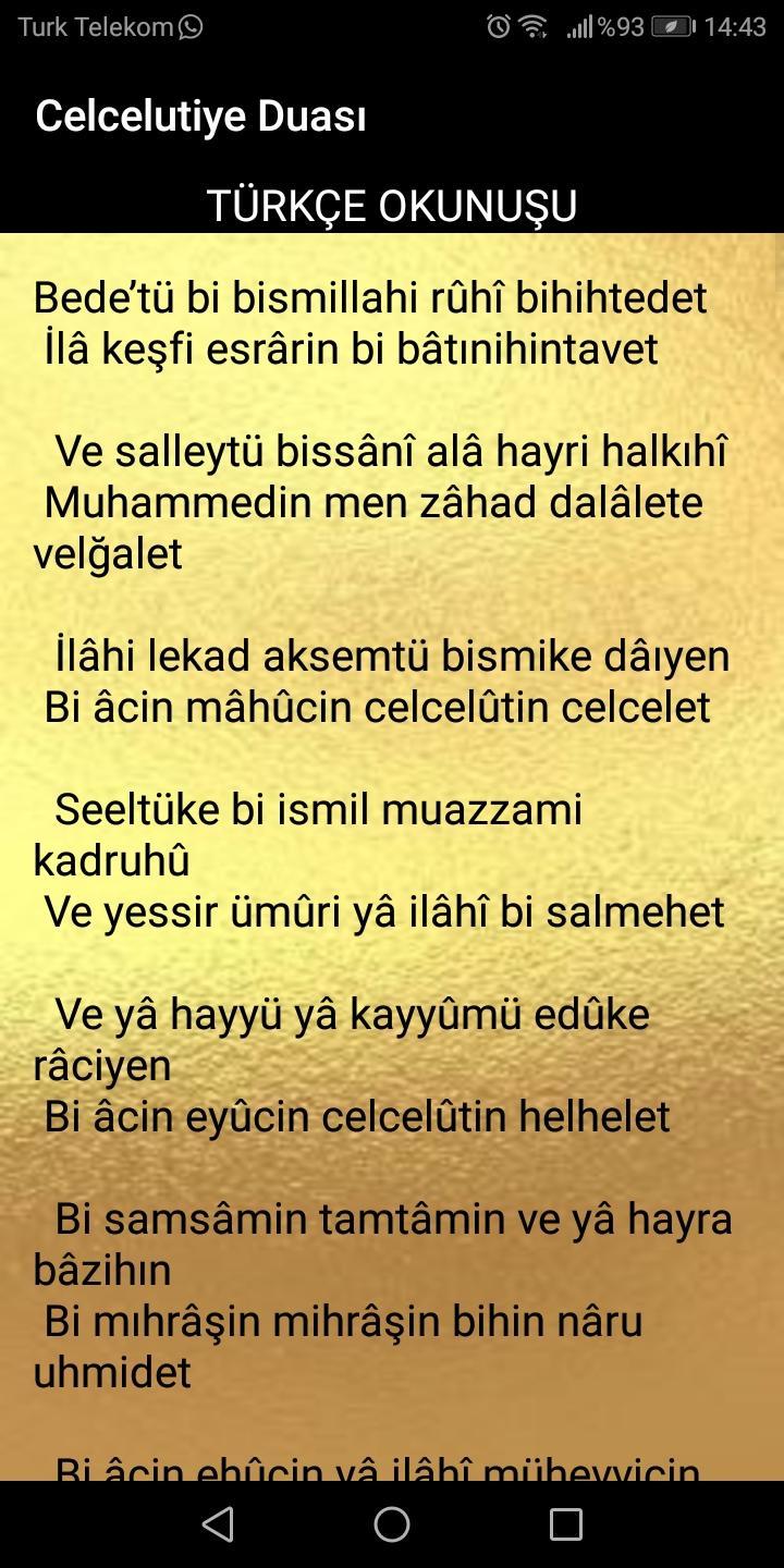 ramazan başlan Celcelutiye duası vahiy midir; kaynakları nedir ...