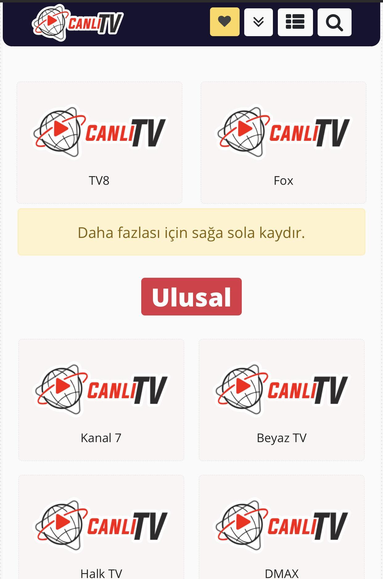 Fox kesintisiz izle