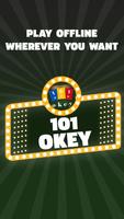 101 (Yüzbir) Okey  İnternetsiz स्क्रीनशॉट 2