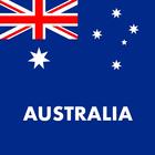 Australian Citizenship Test icône