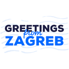 آیکون‌ Greetings from Zagreb