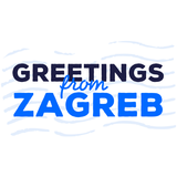 Greetings from Zagreb icon