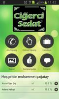 Ciğerci Sedat الملصق