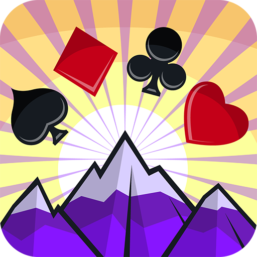 Solitaire All-Peaks