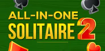 All-in-One Solitaire 2 OLD