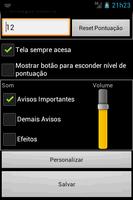 Marcador de truco 스크린샷 1