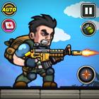 Metal Ranger War Shooting Game icône