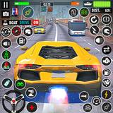 Car Racing 3D Road Racing Game icône