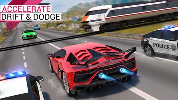 Car Racing 3D Road Racing Game Ekran Görüntüsü 1