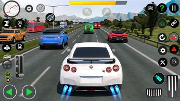 Car Racing 3D Road Racing Game Ekran Görüntüsü 2