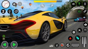 Car Racing 3D Road Racing Game Ekran Görüntüsü 3