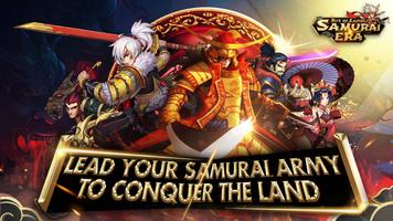 Samurai Era โปสเตอร์