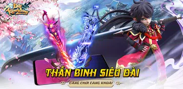 Dai Kiem Vuong Mobile – VNG