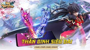 Dai Kiem Vuong Mobile – VNG poster