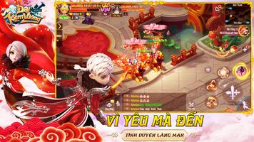 Dai Kiem Vuong Mobile – VNG screenshot 2