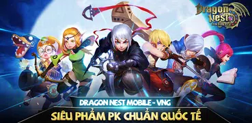 Dragon Nest Mobile - VNG