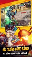 Dragon Nest Mobile - VNG スクリーンショット 1
