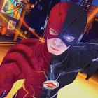 Superhero Flash Speed Hero Lightning Speedster ícone