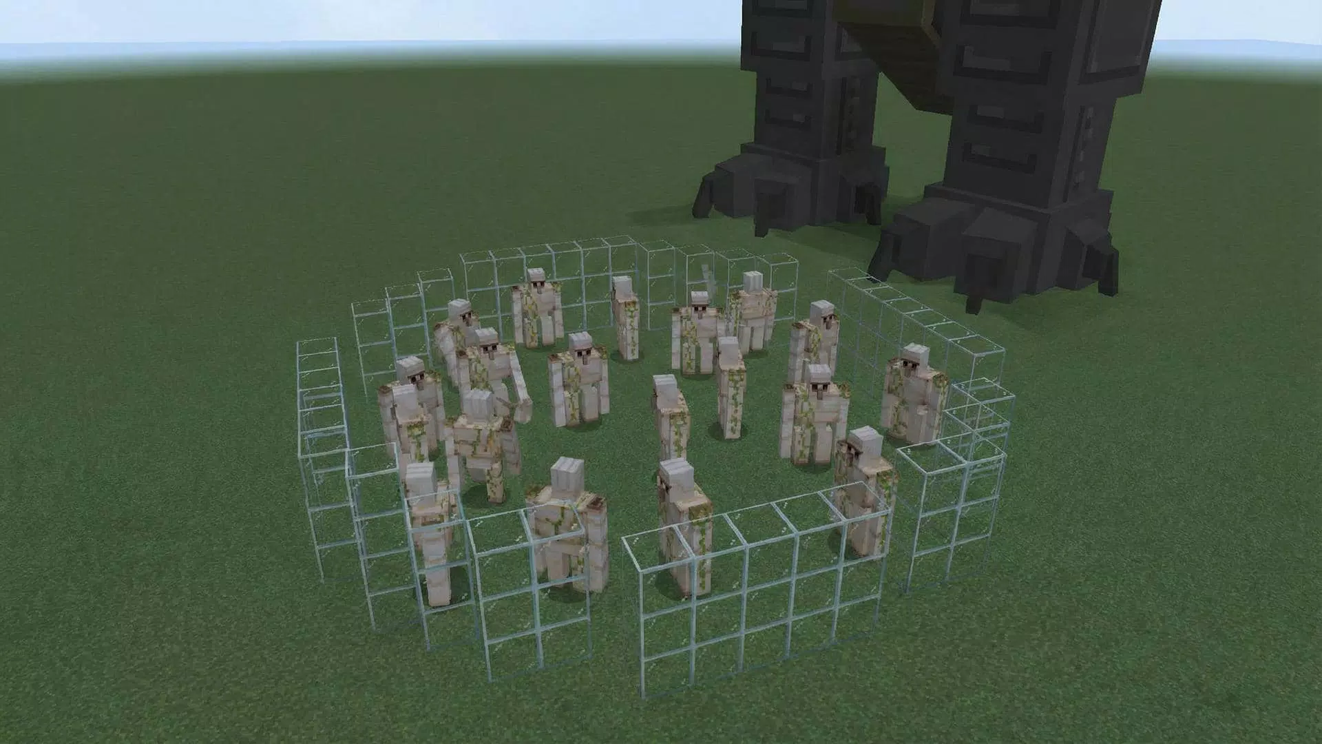 Golem Craft: Shin Battle World