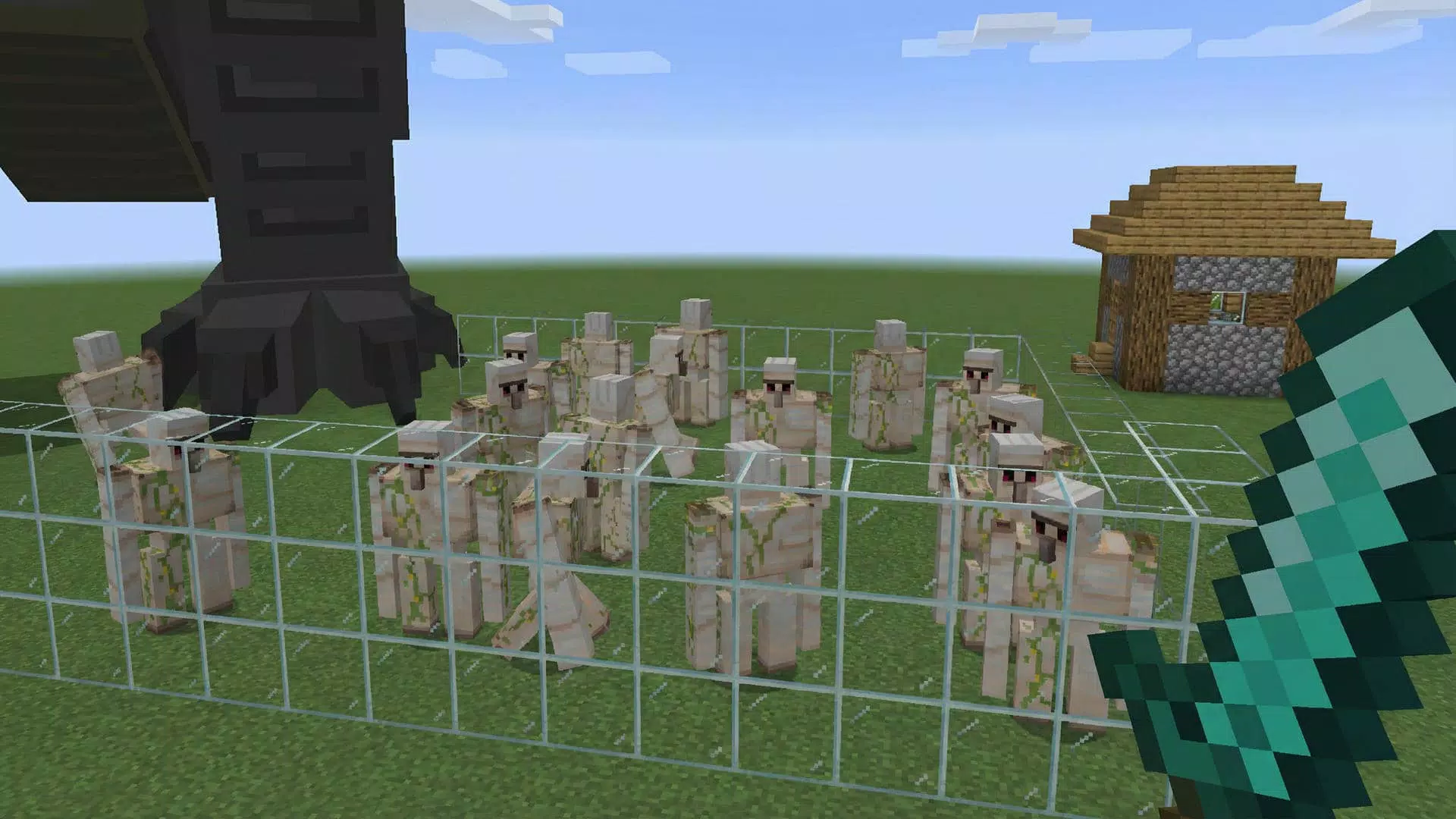 Golem Craft: Shin Battle World