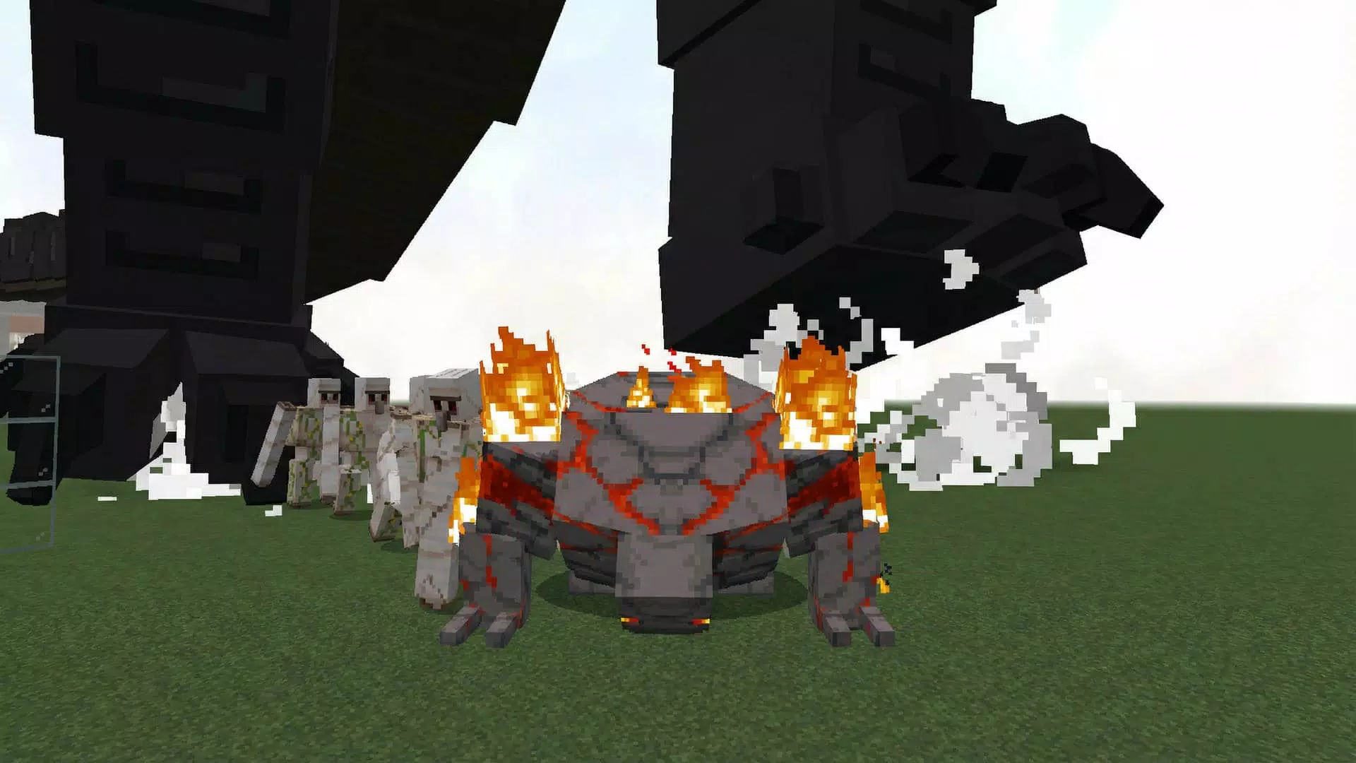 Golem Craft: Shin Battle World