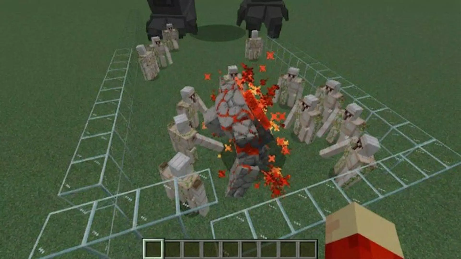 Golem Craft: Shin Battle World