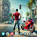 Gangster Game Crime City Mafia-APK