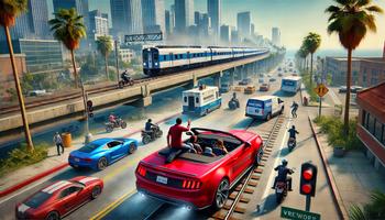 Gangster Game Crime City Mafia Screenshot 3