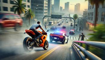 Gangster Game Crime City Mafia Screenshot 2