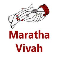 Hindu Maratha Vivah Affiche