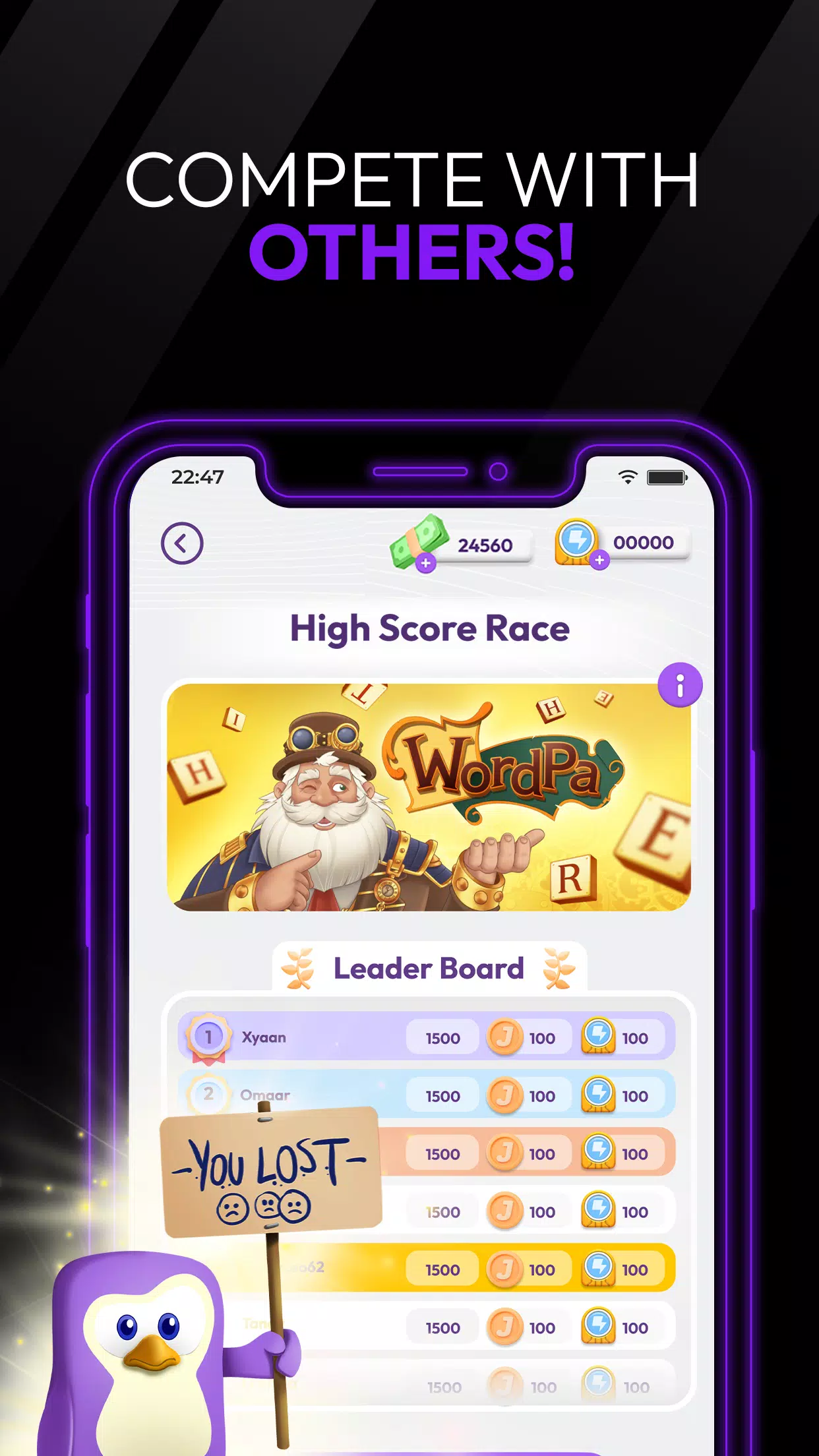 Jeton:玩游戏并赢取真正的奖品