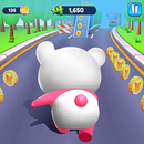 小豬熊貓跑3D APK