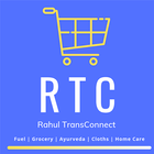 Rahul TransConnect أيقونة