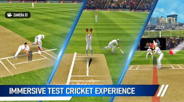 Cricket Game: Bat Ball Game 3D capture d'écran 3